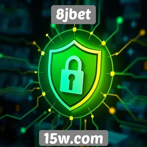 Segurança e proteção de dados no 8jbet