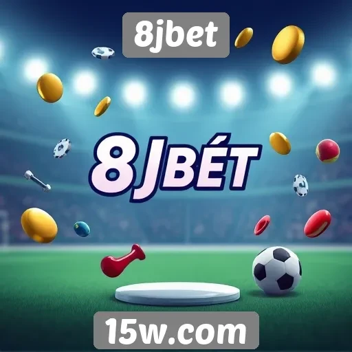 Plataforma 8jbet se destaca pela experiência do usuário