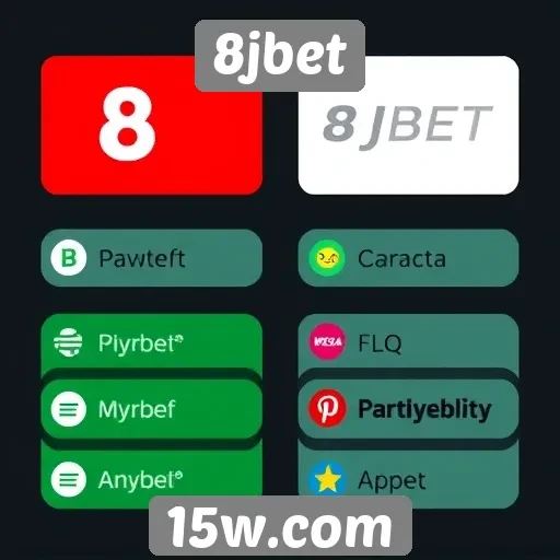 Métodos de pagamento aceitos pelo 8jbet