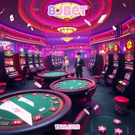 8jbet: Descubra Tudo Sobre Eventos Esportivos e Apostas Imperdíveis